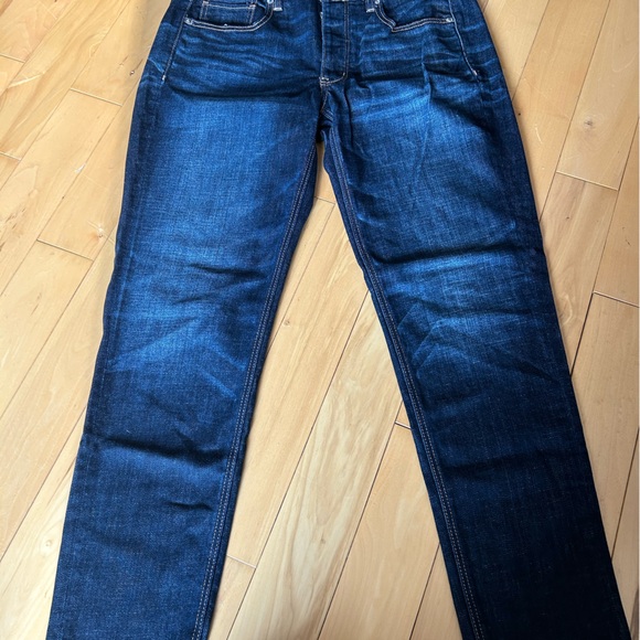 American Eagle ‘Tom Girl’ Jeans in Size 6 - Picture 2 of 3